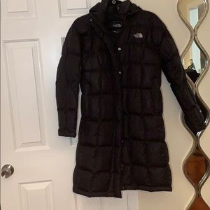 The North Face coat